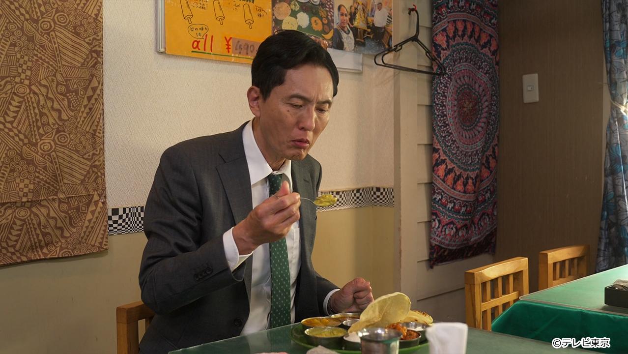 テレビ東京開局60周年連続ドラマ 孤独のグルメ特別編 ドラマ24「それぞれの孤独のグルメ」