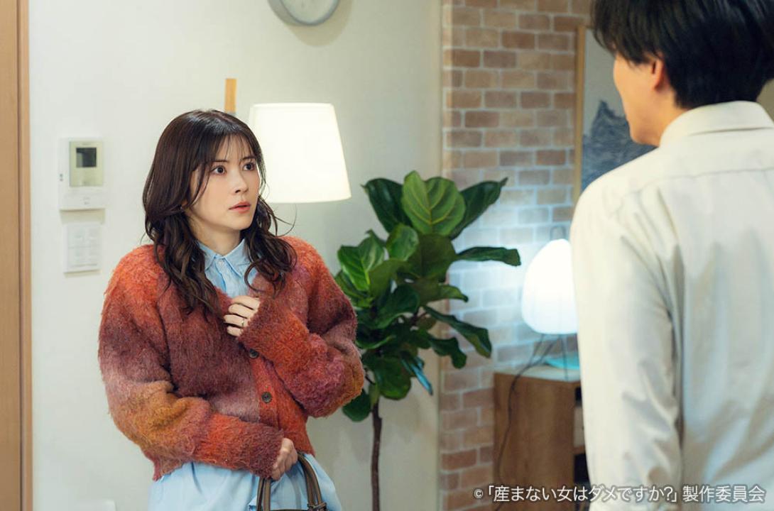 ドラマプレミア23「産まない女はダメですか？ DINKsのトツキトオカ」 