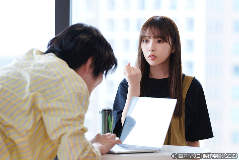 【木ドラ24】量産型リコ –もう1人のプラモ女子の人生組み立て記-