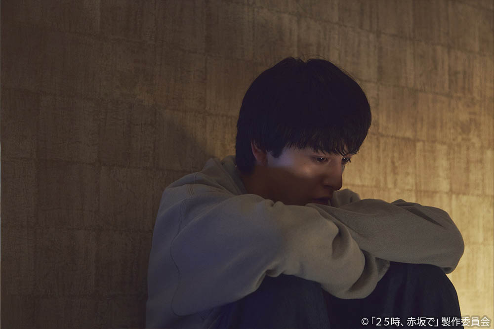 【木ドラ24】２５時、赤坂で