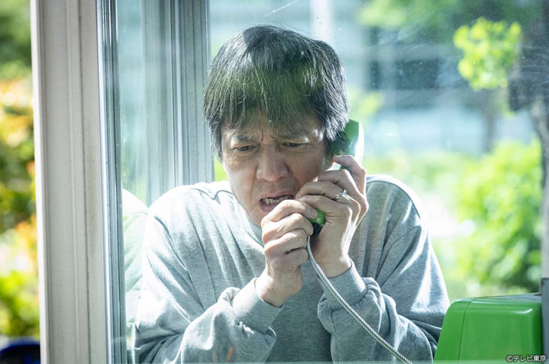 ドラマ8「弁護士ソドム」