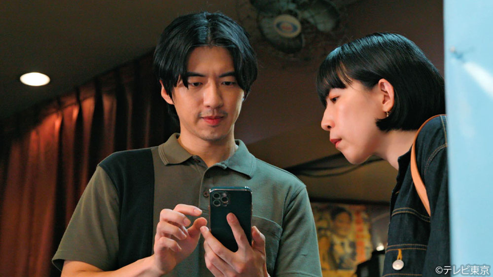 【水ドラ25】ソロ活女子のススメ4