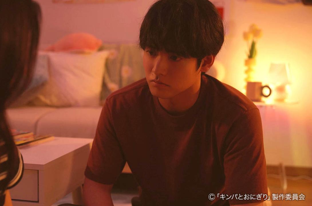 ドラマプレミア23「キンパとおにぎり〜恋するふたりは似ていてちがう〜」／첫입에 반하다