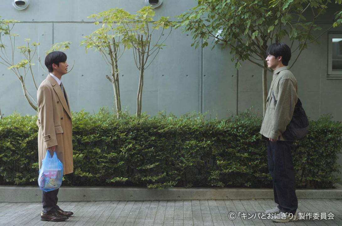 ドラマプレミア23「キンパとおにぎり〜恋するふたりは似ていてちがう〜」／첫입에 반하다