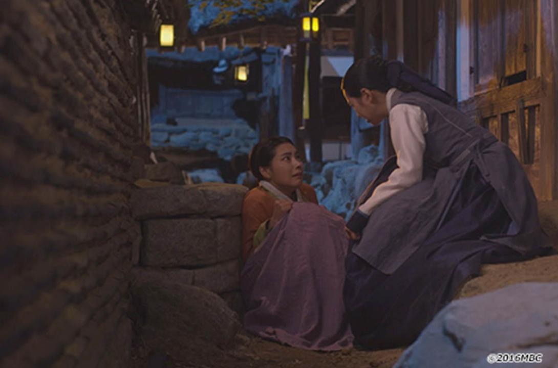 韓流プレミア　オクニョ 運命の女(ひと)