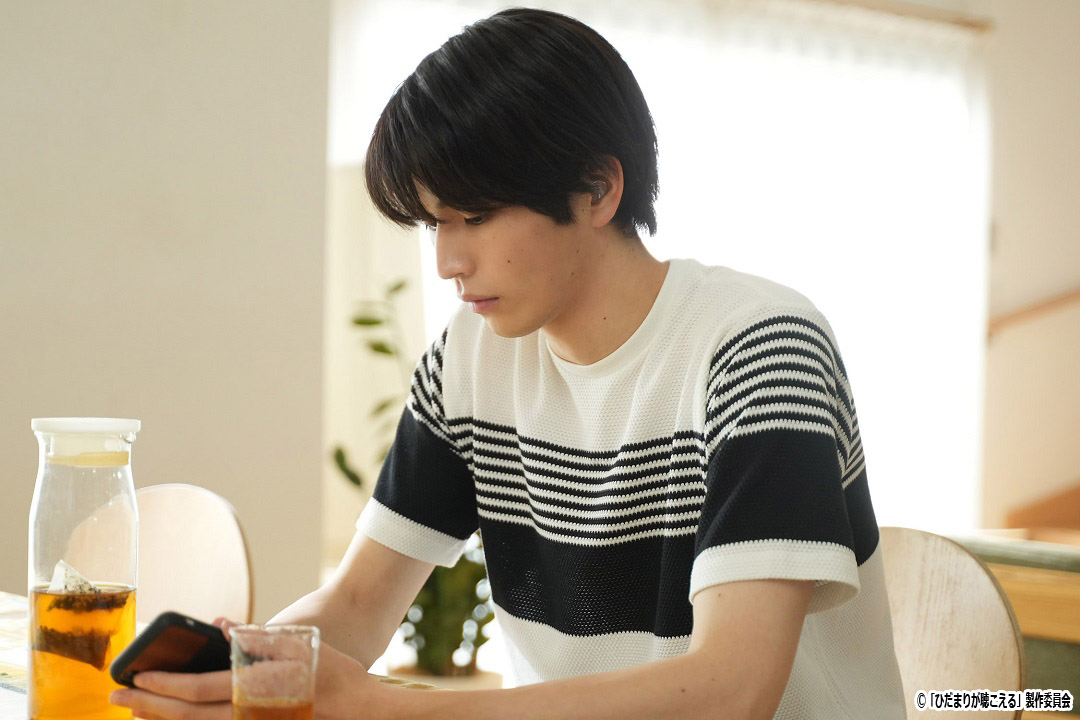 ドラマNEXT「ひだまりが聴こえる」
