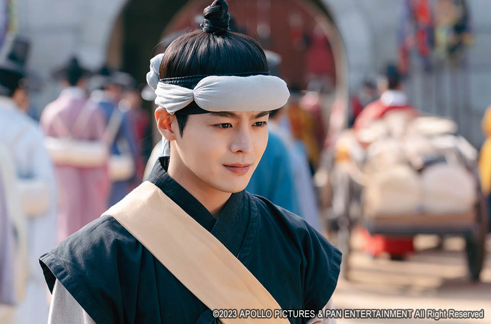 韓流プレミア　コッソンビ　二花院の秘密