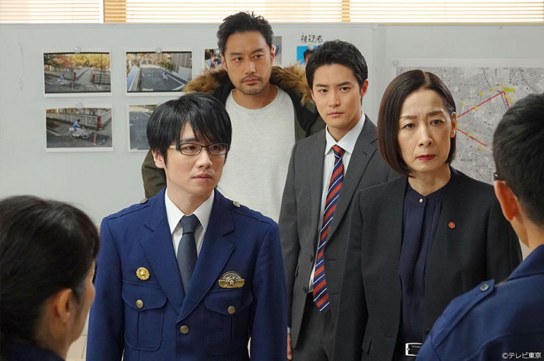 金曜8時のドラマ「記憶捜査3～新宿東署事件ファイル～」