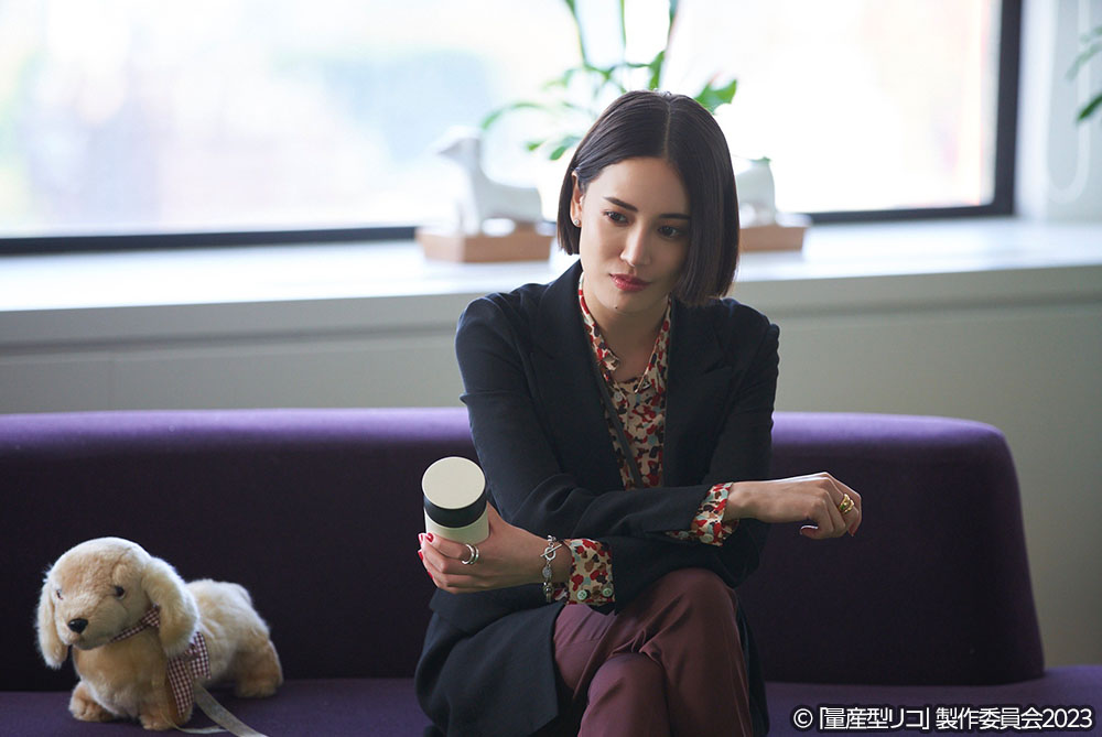 【木ドラ24】量産型リコ –もう1人のプラモ女子の人生組み立て記-