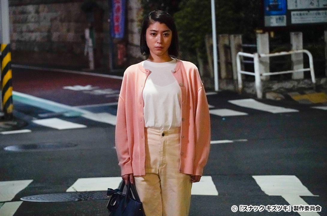 【ドラマ24】スナック キズツキ