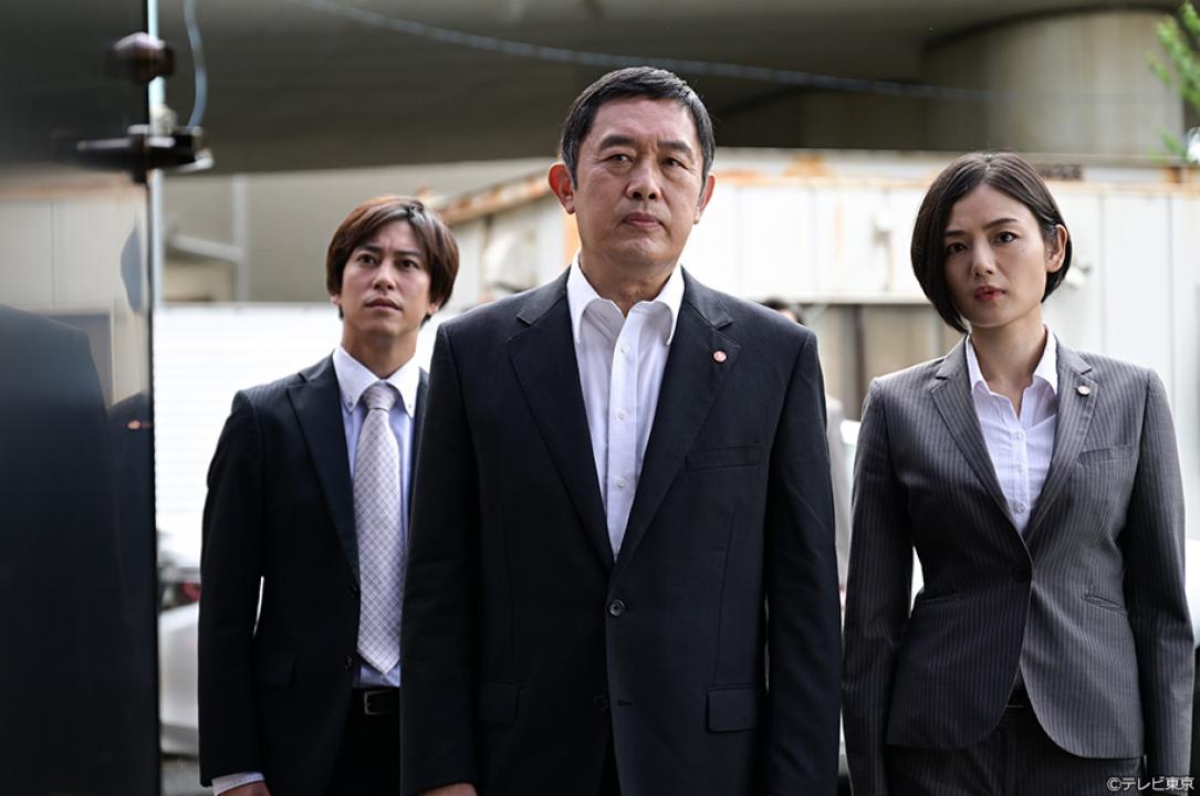【金曜8時のドラマ】警視庁強行犯係 樋口顕Season2