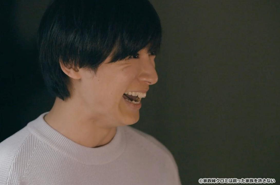 【ドラマ24】家政婦クロミは腐った家族を許さない