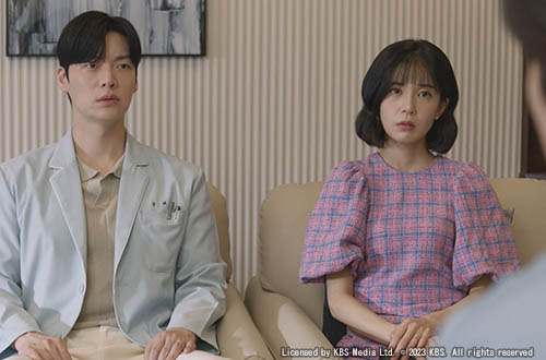 韓流プレミア 　本物（チンチャ）が現れた！～まさか結婚するなんて～