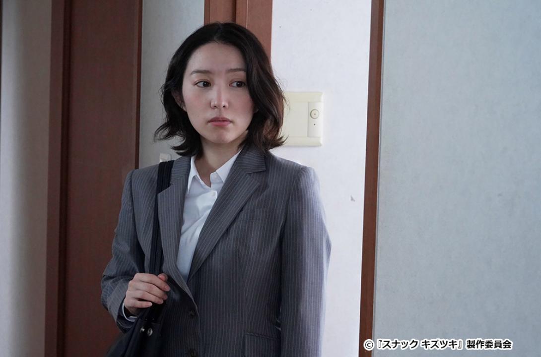 【ドラマ24】スナック キズツキ