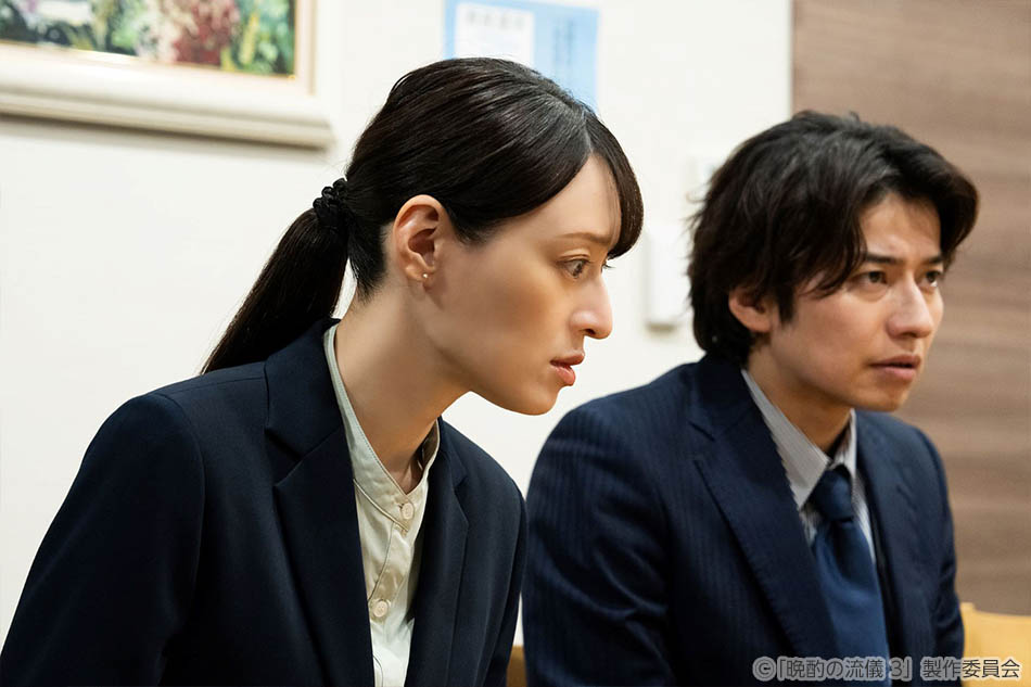 【ドラマ25】晩酌の流儀３