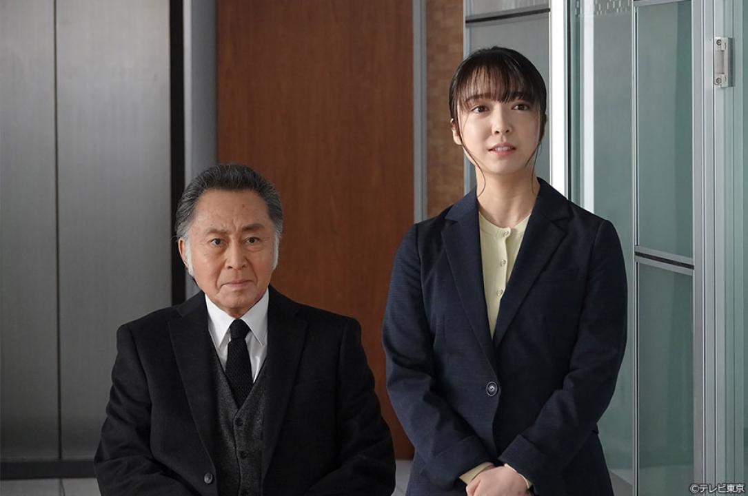 金曜8時のドラマ「記憶捜査3～新宿東署事件ファイル～」