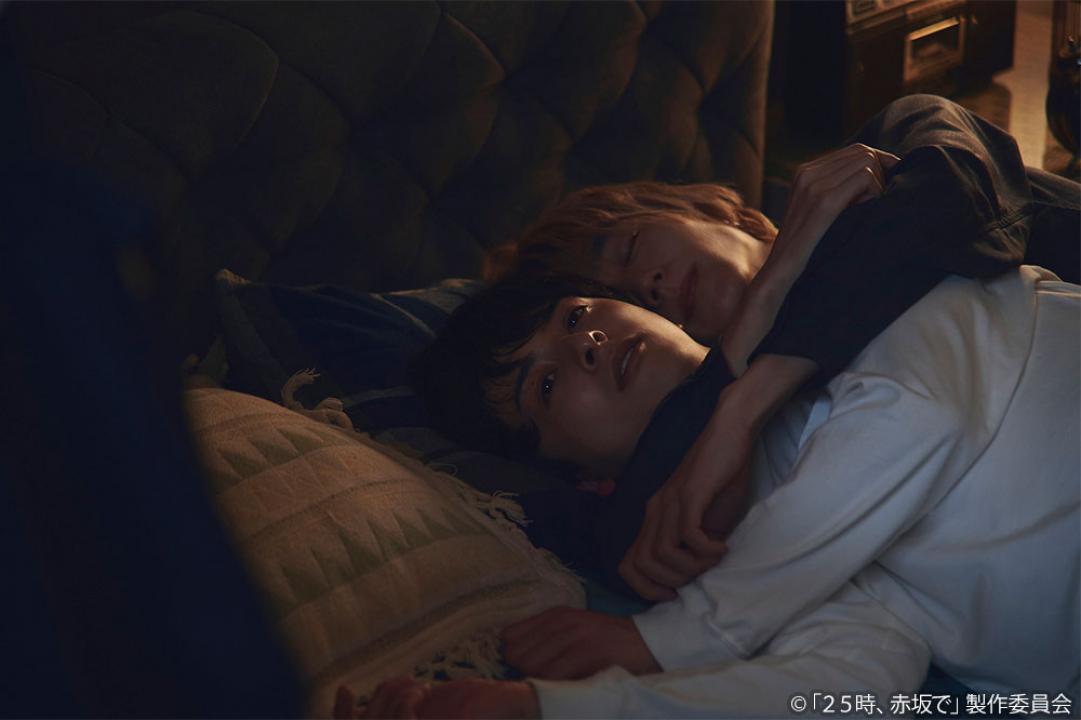 【木ドラ24】２５時、赤坂で