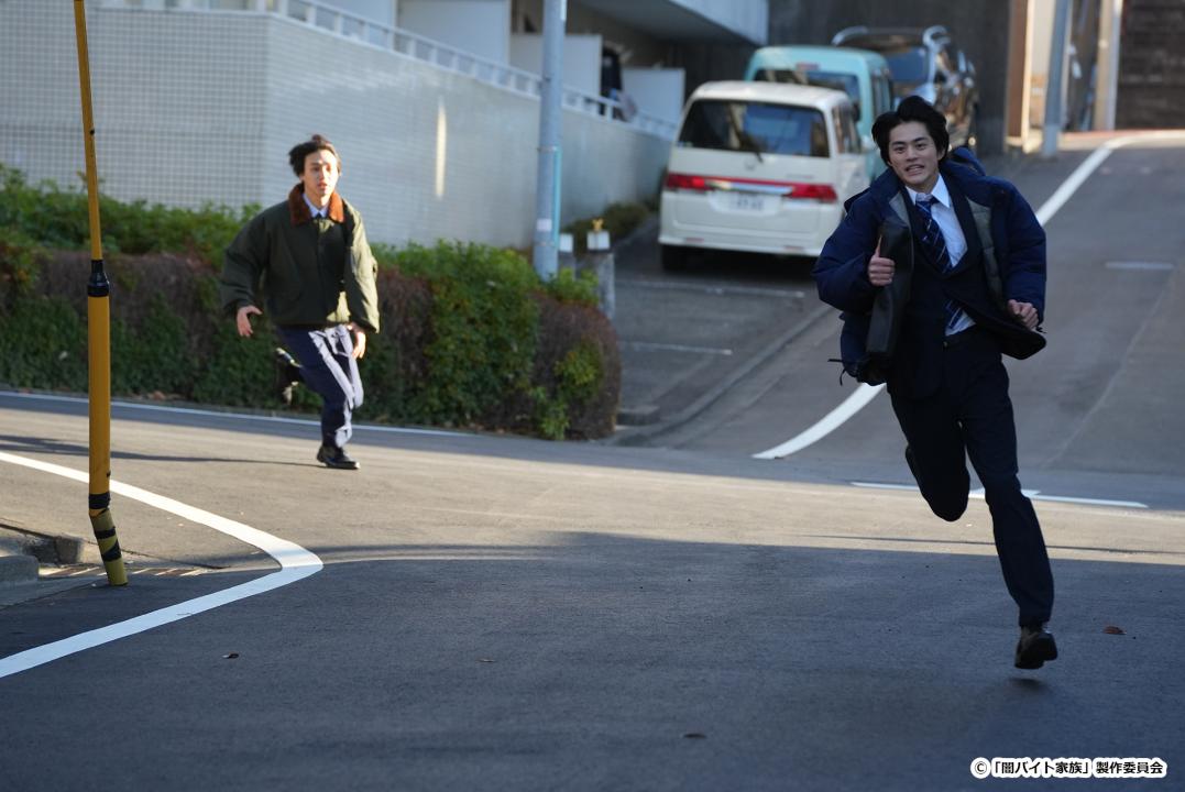【ドラマ24】闇バイト家族