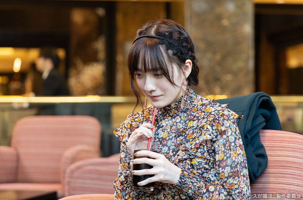 【木ドラ24】ナースが婚活