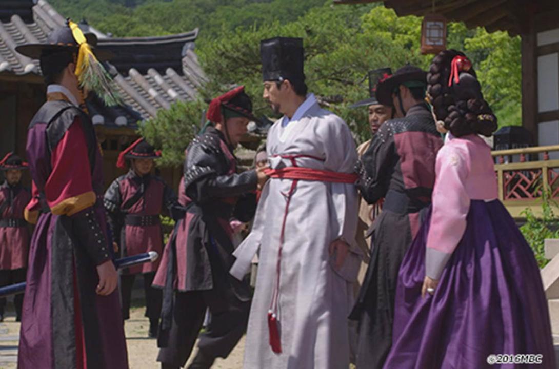 韓流プレミア　オクニョ 運命の女(ひと)