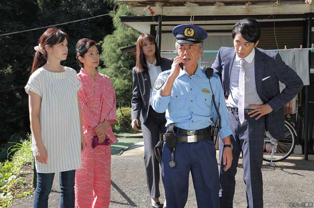 【金曜8時のドラマ】駐在刑事Season3