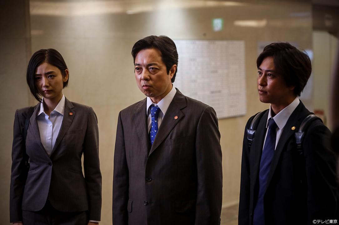 【金曜8時のドラマ】警視庁強行犯係 樋口顕Season2
