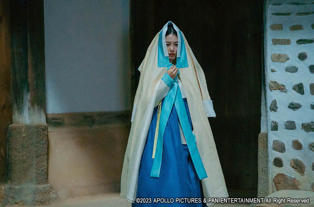 韓流プレミア　コッソンビ　二花院の秘密