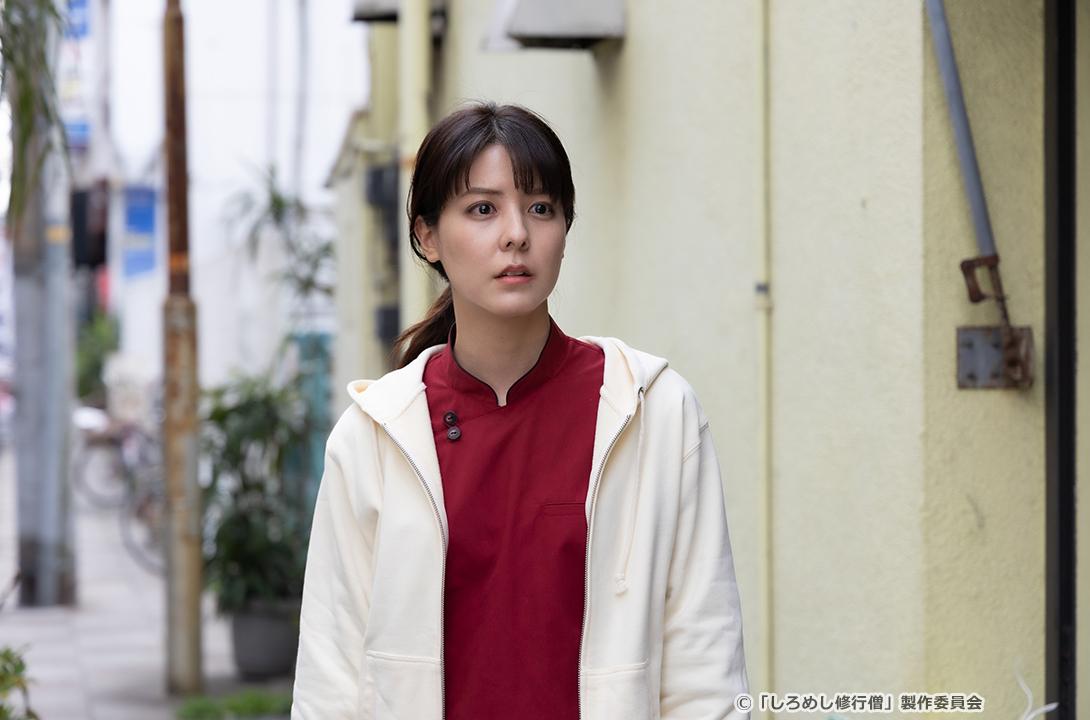 【ドラマ24】しろめし修行僧