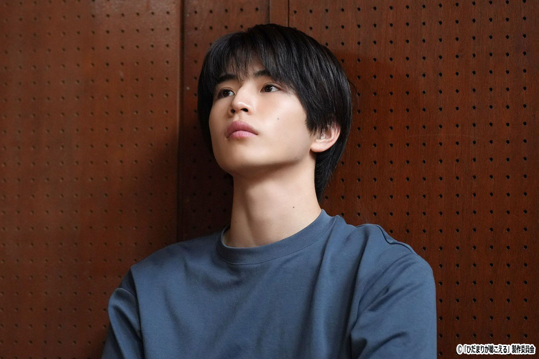 ドラマNEXT「ひだまりが聴こえる」