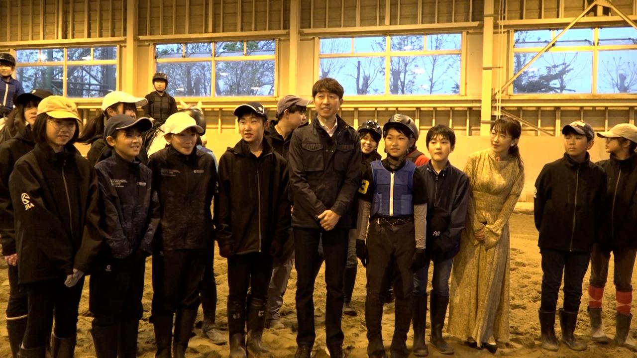 武豊 -THE ORIGIN- 〜始まりの地・函館〜