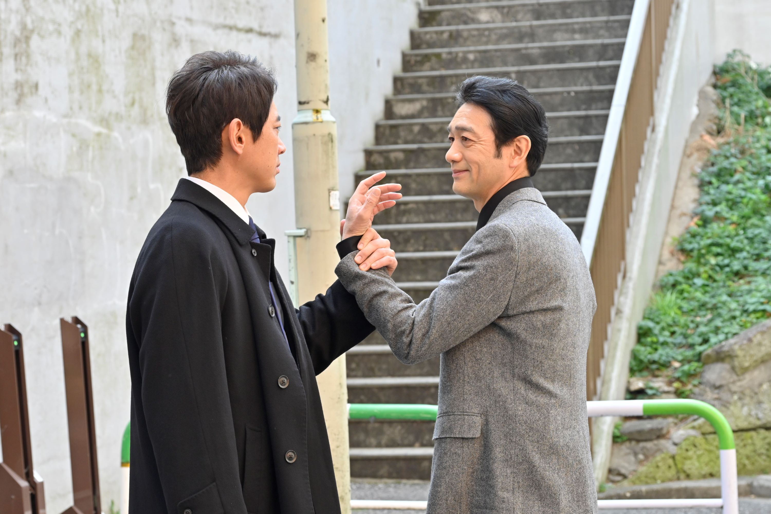 ドラマ9「失踪人捜索班　消えた真実」