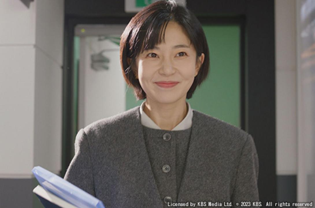 韓流プレミア 　本物（チンチャ）が現れた！～まさか結婚するなんて～
