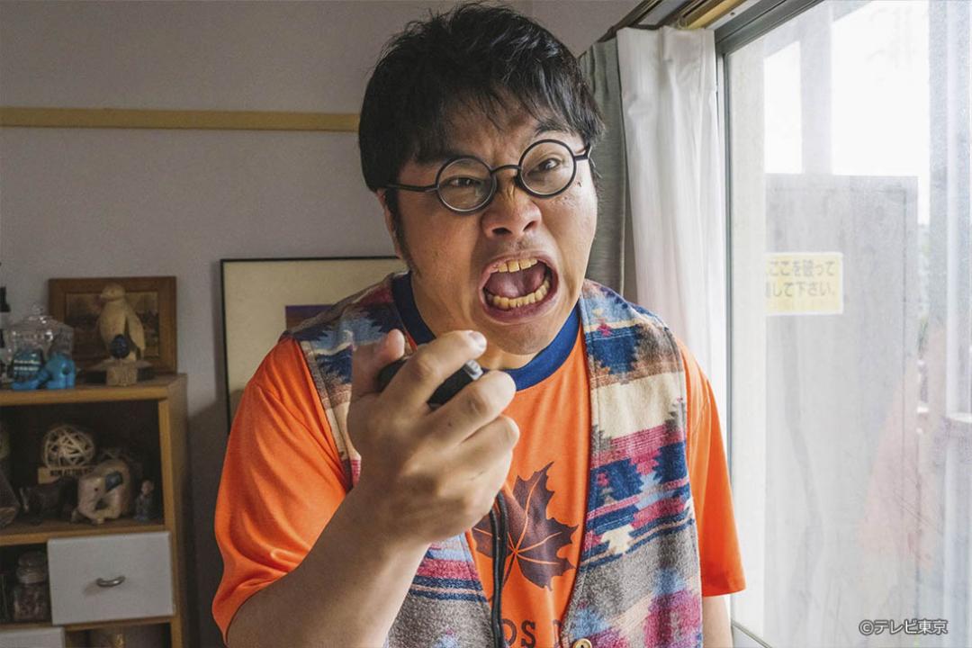 よだれもん家族