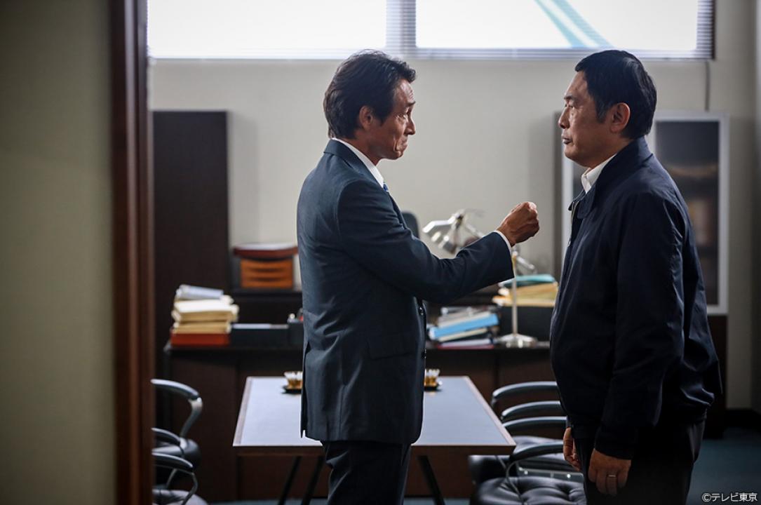 【金曜8時のドラマ】警視庁強行犯係 樋口顕Season2