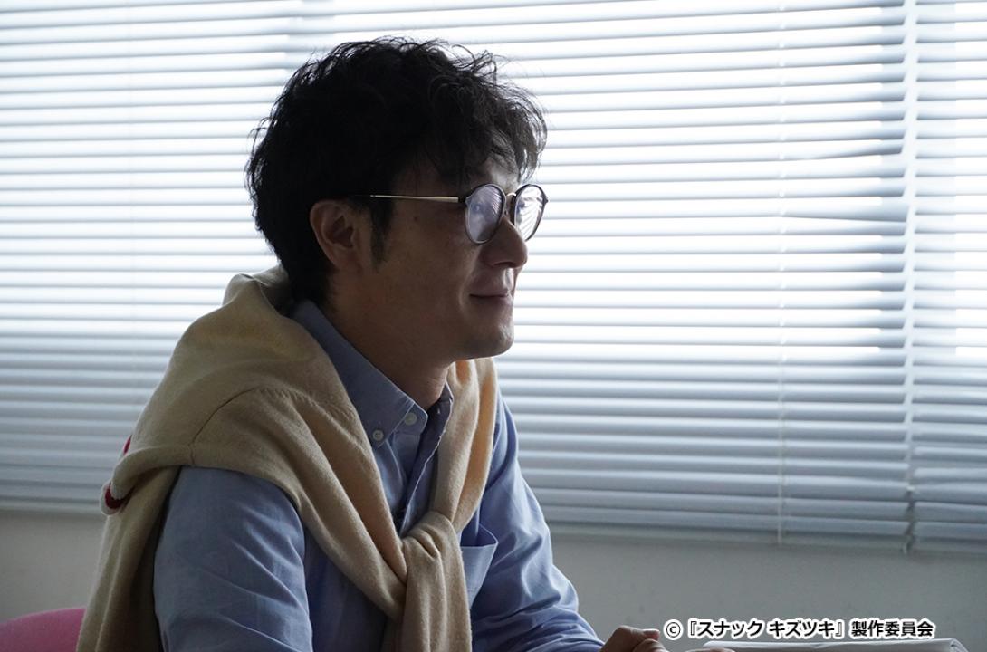 【ドラマ24】スナック キズツキ