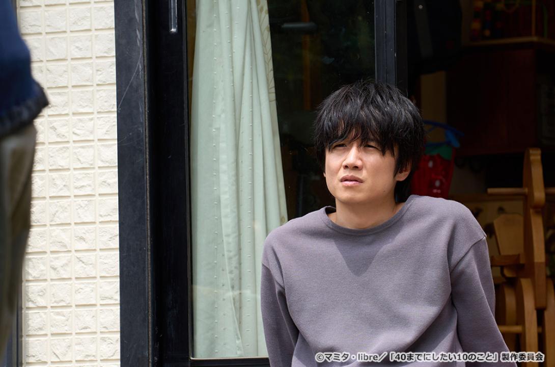 【ドラマ24】40までにしたい10のこと