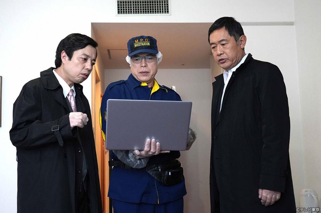 ⾦曜8時のドラマ「今野敏サスペンス 機捜２３５×強行犯係 樋口顕」