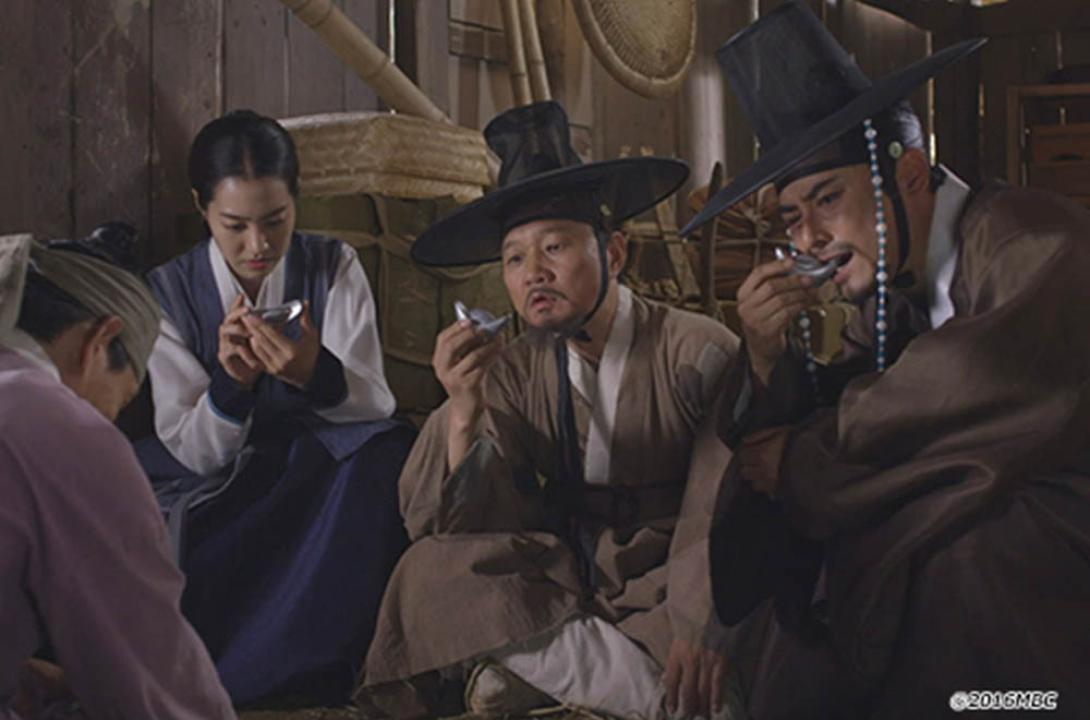 韓流プレミア　オクニョ 運命の女(ひと)