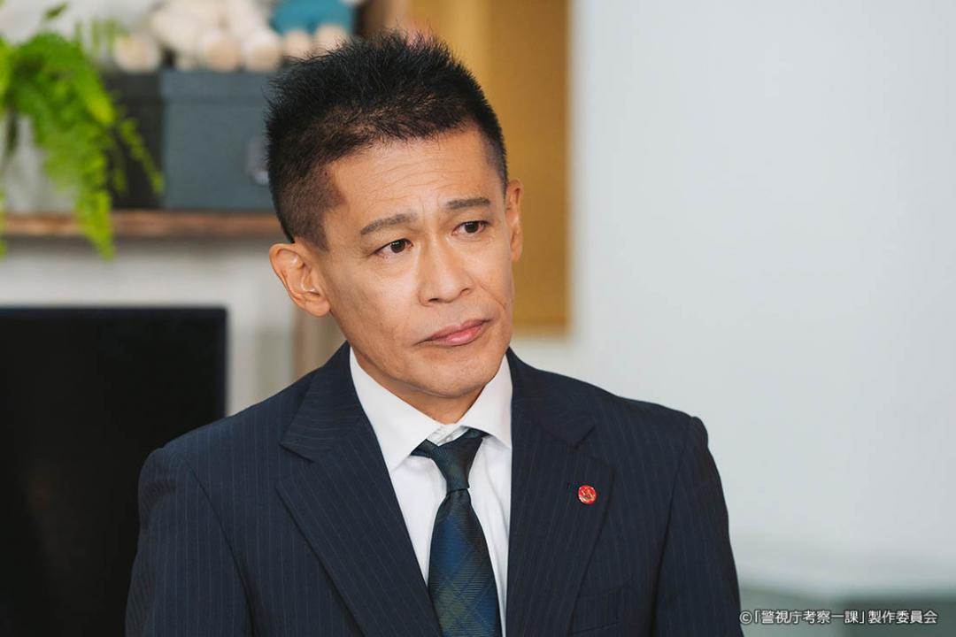 【ドラマプレミア23】警視庁考察一課