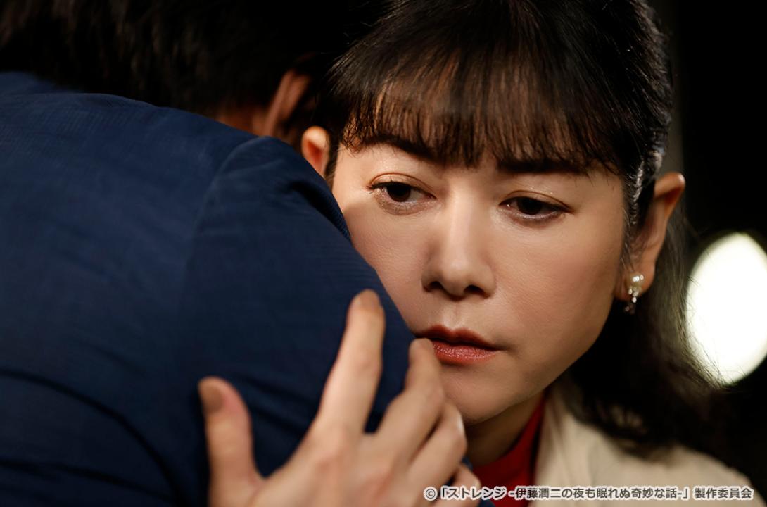 ストレンジ -伊藤潤二の夜も眠れぬ奇妙な話-
