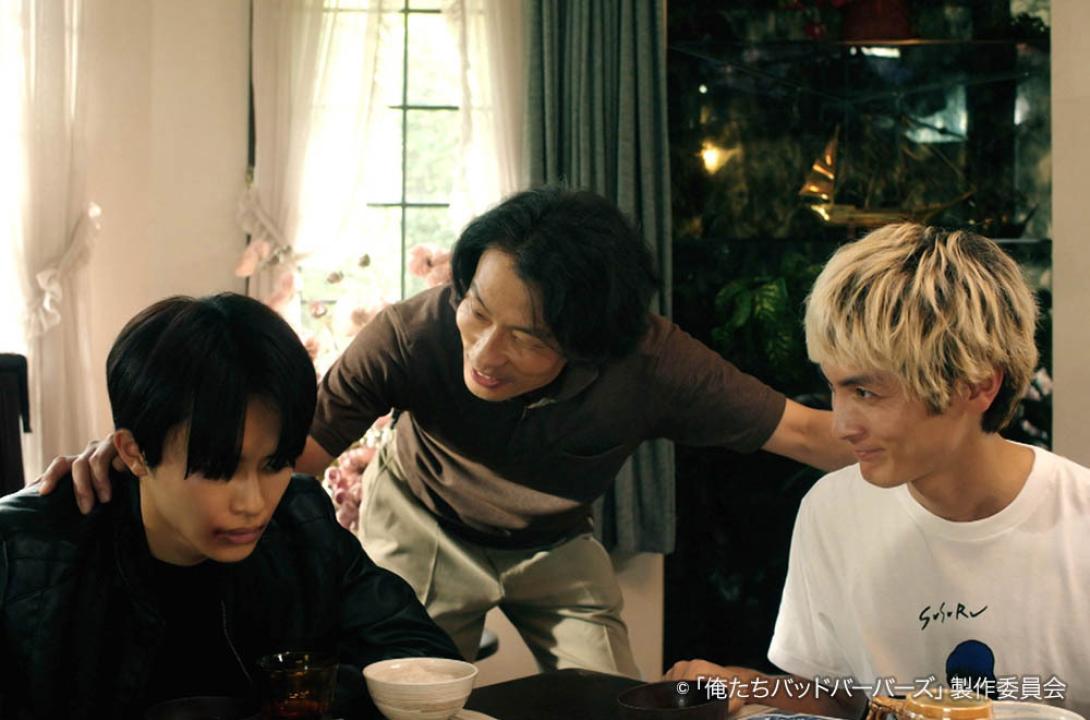 ドラマ25「俺たちバッドバーバーズ」