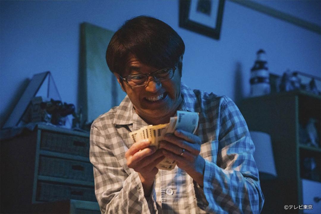 よだれもん家族