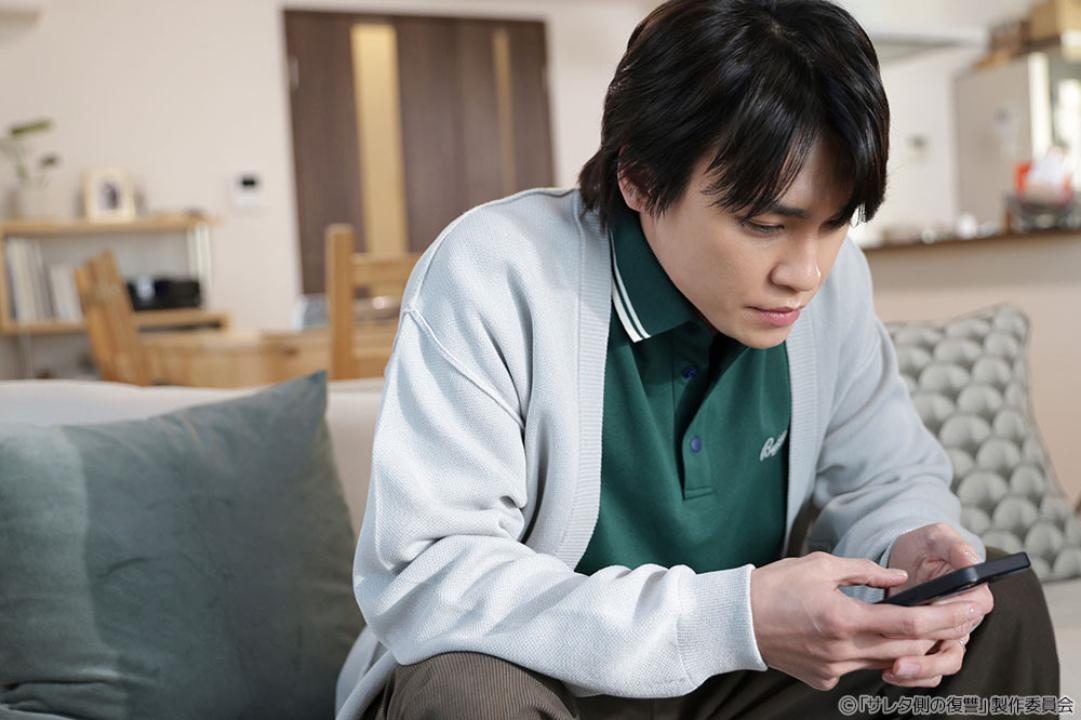 水ドラ25「サレタ側の復讐～同盟を結んだ妻たち～」