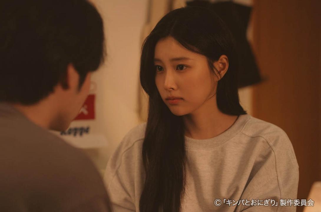 ドラマプレミア23「キンパとおにぎり〜恋するふたりは似ていてちがう〜」／첫입에 반하다