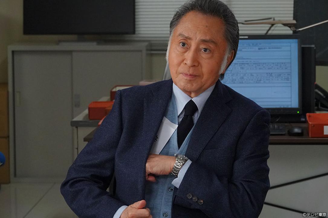 金曜8時のドラマ「記憶捜査3～新宿東署事件ファイル～」