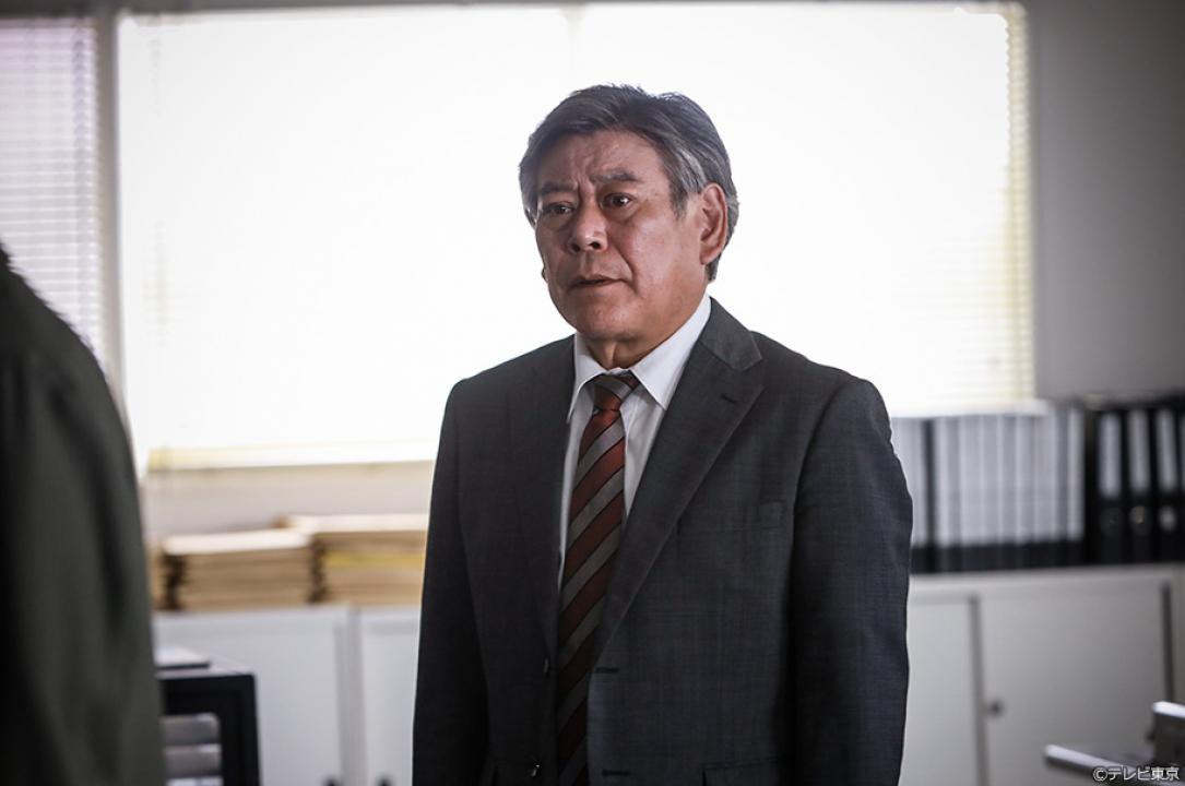 【金曜8時のドラマ】警視庁強行犯係 樋口顕Season2