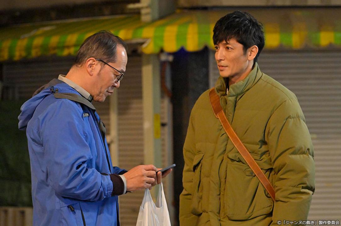 ドラマ8「ジャンヌの裁き」