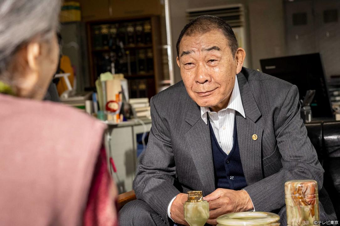 ドラマ8「弁護士ソドム」