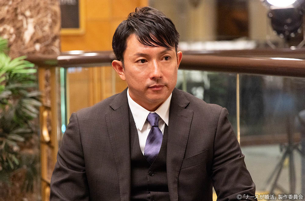 【木ドラ24】ナースが婚活