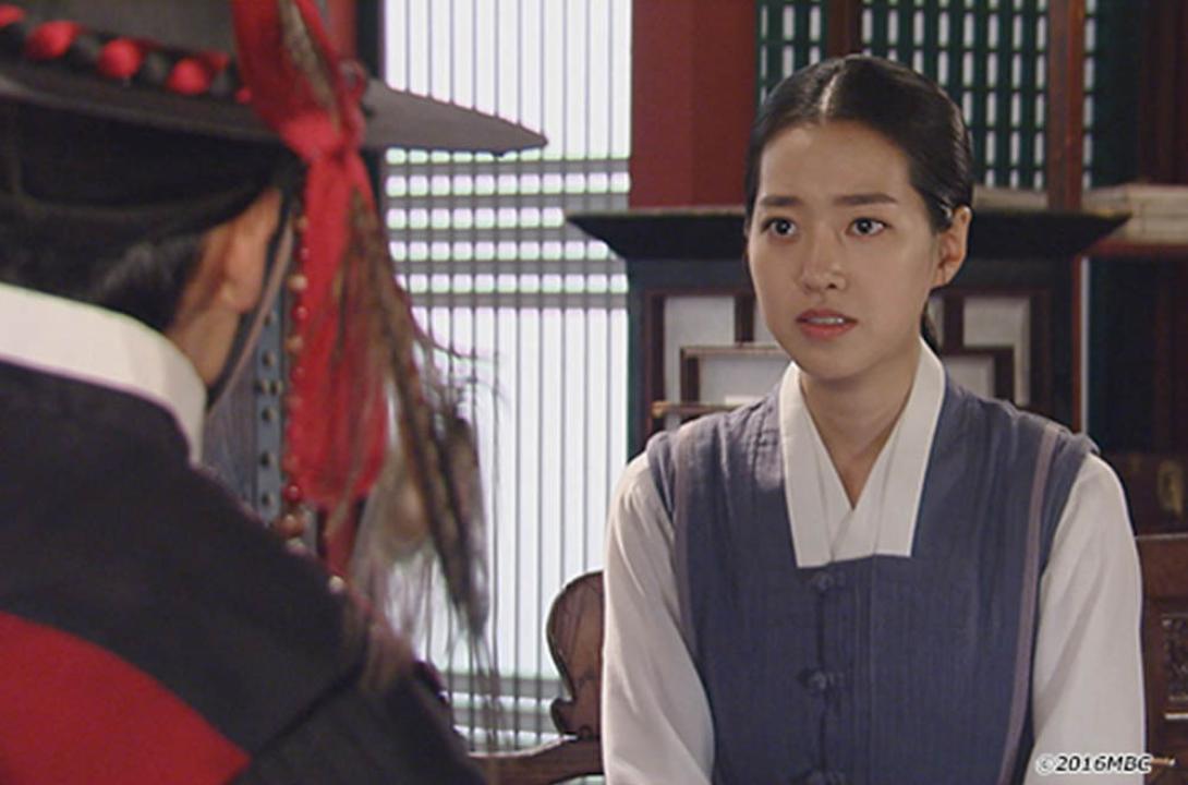 韓流プレミア　オクニョ 運命の女(ひと)